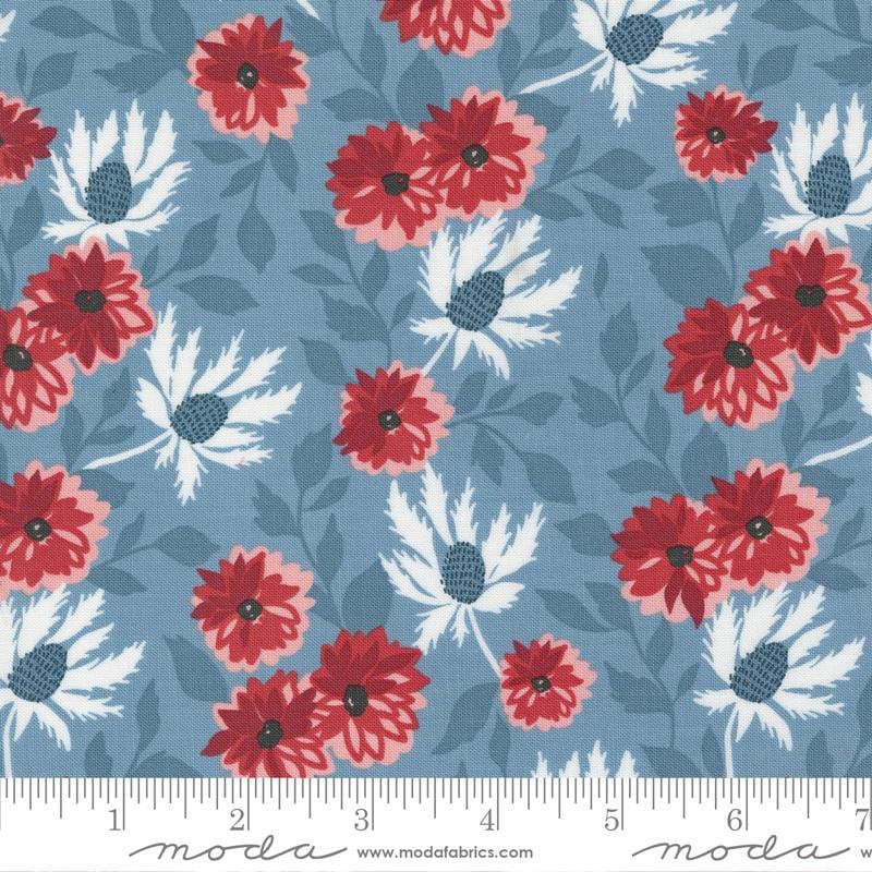 Old Glory Jelly Roll 5200JR By Lella Boutique for Moda Fabrics