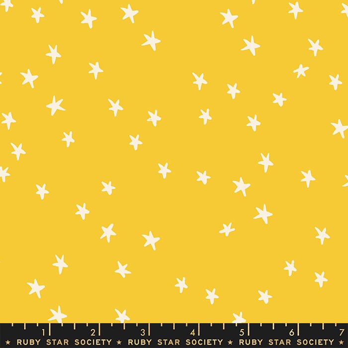 Starry Sunshine by Alexia Abegg RS4109-62 for Ruby Star Society Sold in 1/2 yard increments
