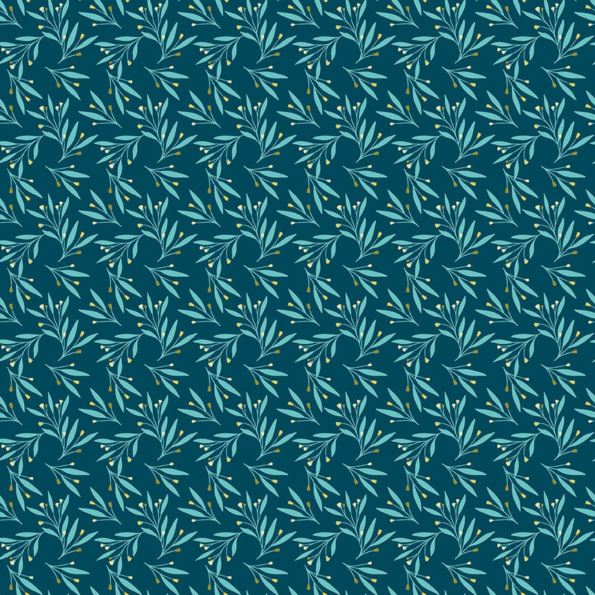 Feed My Soul Fat Quarter Bundle FQ-14550-30 by Sandy Gervais for Riley Blake Designs Includes 30 Precut fat quarters 18" x 21
