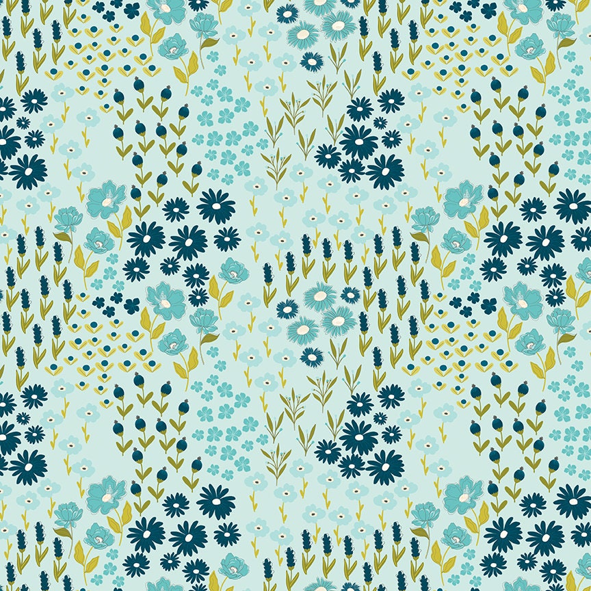 Feed My Soul Fat Quarter Bundle FQ-14550-30 by Sandy Gervais for Riley Blake Designs Includes 30 Precut fat quarters 18" x 21