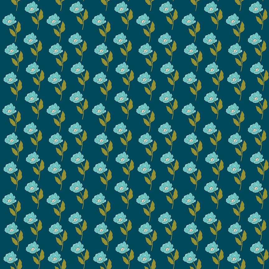 Feed My Soul Fat Quarter Bundle FQ-14550-30 by Sandy Gervais for Riley Blake Designs Includes 30 Precut fat quarters 18" x 21