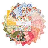 Floral Charms 10" Stacker by Kelsey Carlson for Riley Blake Designs 42 prints