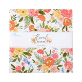 Floral Charms 10" Stacker by Kelsey Carlson for Riley Blake Designs 42 prints