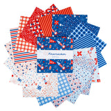 Firecracker 10 Inch Stacker, 42 Pcs.