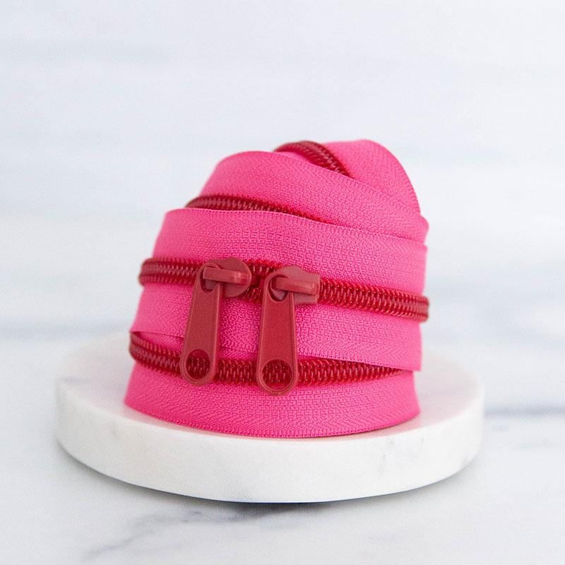 30" Zipper Jam includes 2 zipper pulls - SSCZ43 by Stitch Supply Co.