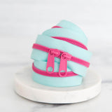 30" Zipper Fabulous includes 2 zipper pulls - SSCZ46 by Stitch Supply Co.