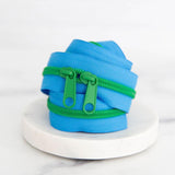 30" Zipper Earth includes 2 zipper pulls - SSCZ51 by Stitch Supply Co.