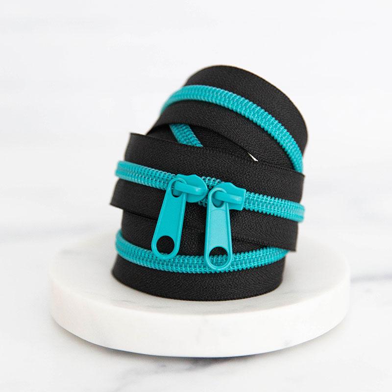 30" Zipper Deep Dive includes 2 zipper pulls - SSCZ54 by Stitch Supply Co.