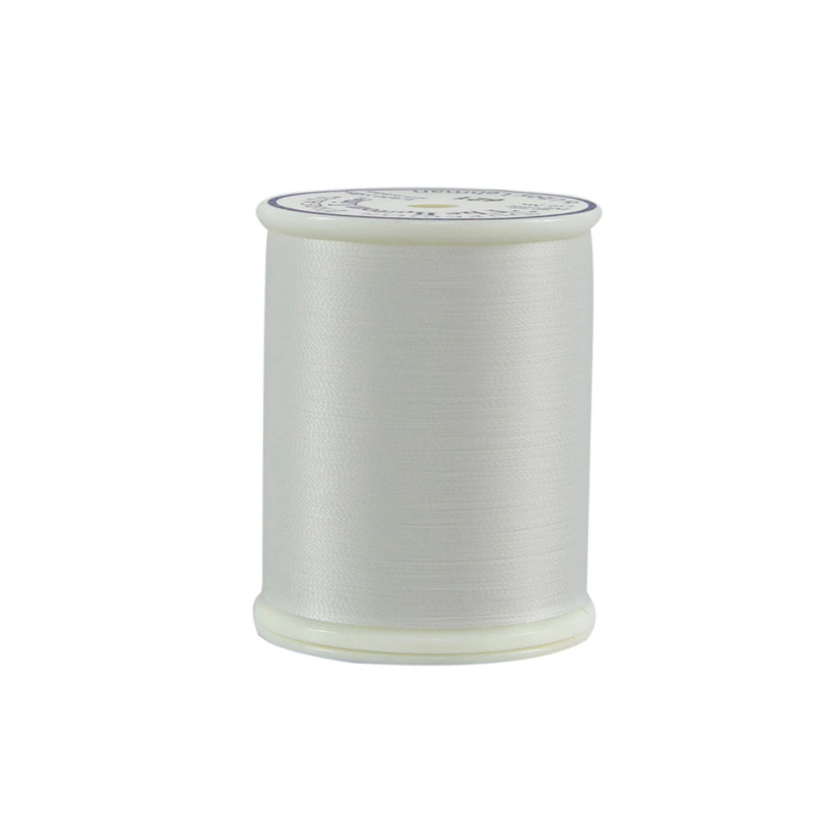 Bottom Line Polyester Thread 60wt 1420yds Lace White