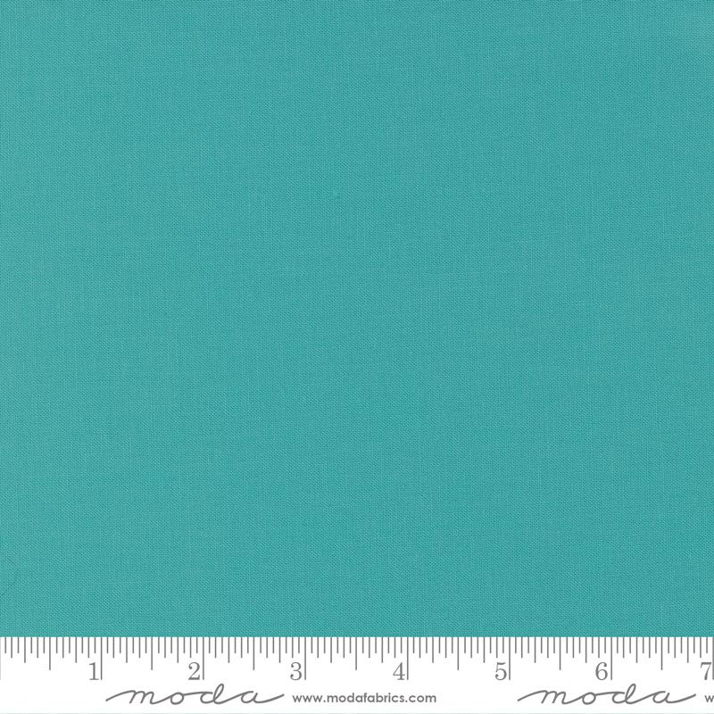 Moda Bella Solids Caribbean Yardage - 9900-86 Sold in 1/2 Yard Increments