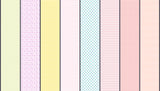 Mixed Bag of Lollies Half Yard Bundle includes by Jen Kingwell for Moda Fabrics