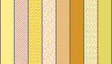 Mixed Bag of Lollies Half Yard Bundle includes by Jen Kingwell for Moda Fabrics