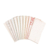 Lori Holt Farmers Daughter Low Volume Mini Fat Quarter Bundle includes 12 Fat Quarters custom cut