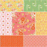 Peach Cobbler by Lilly Ashbury for Riley Blake Designs  5 Inch Stacker, 42 Pcs. bin 16