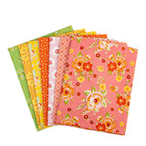 Peach Cobbler by Lilly Ashbury for Riley Blake Designs  5 Inch Stacker, 42 Pcs. bin 16