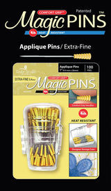 Magic Pins Applique Extra Fine 100pc 219782
