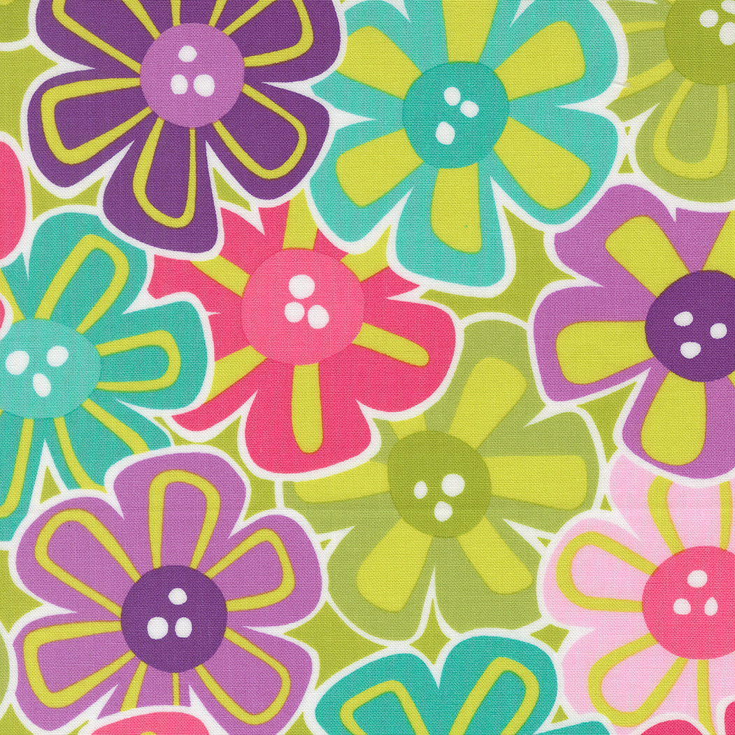 Pick Me Layer Cake by Me and My Sister Designs for Moda Fabrics