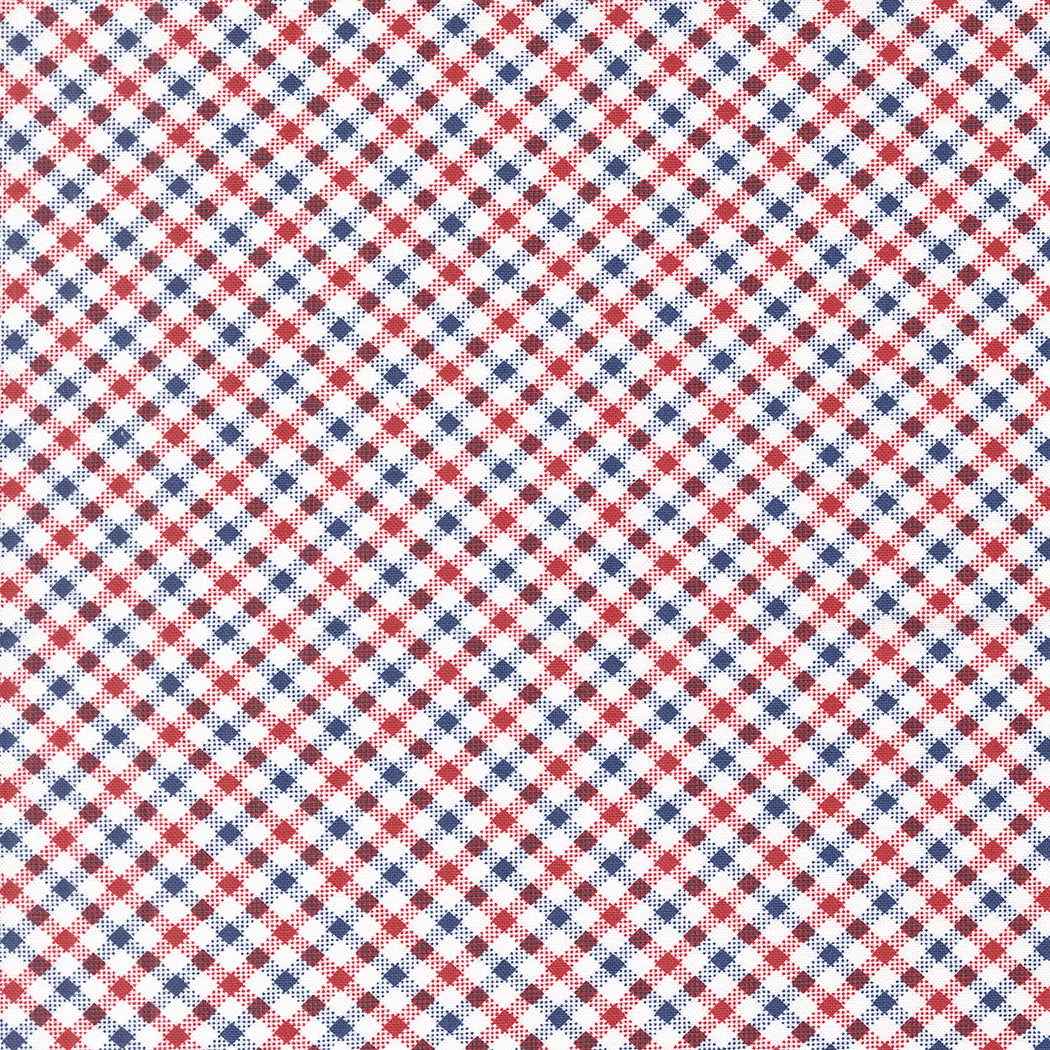 Star Spangled by April Rosenthal 24175-11 for Moda Fabrics Sold in 1/2 yard increments