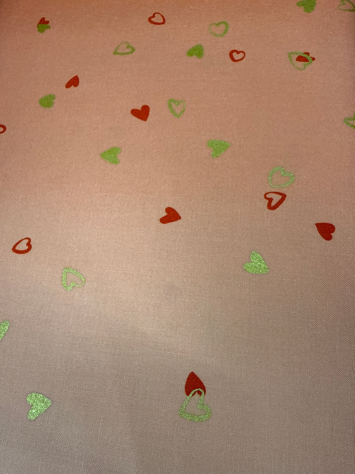 I heart Ombre Metallic 10875-311M Sold in 1/2 yard increments