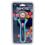 Famore Rotary Blade Handle & Blade Bundle 45mm 400RT