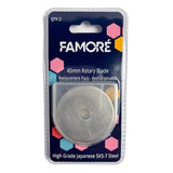 45mm Rotary Blade Replacement Pack - 2pc 400SK-2PK