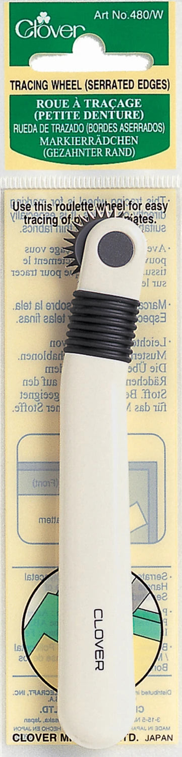 Serrated Tracing Wheel 480CV-W