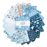 Magical Winterland 5" Stacker by Lisa Audit for Riley Blake