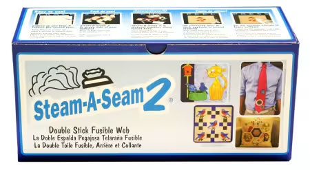 Steam A Seam 2 12in wide  sold in 1/2 yard increments