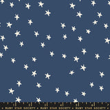Starry Bluebell Yardage by Alexia Abegg RS4109-60 for Ruby Star Society Sold in 1/2 yard increments