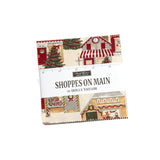 Shoppes on Main 5" Charm Pack by Holly Taylor for Moda Fabrics 6920PP