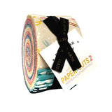 Paper Cuts 2 Jelly Roll by Rashida Coleman Hale for Ruby Star Society and Moda Fabrics