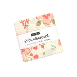 Sunbonnet Mini Charm Pack 13980MC by MySew Quilty Life for Moda Fabrics bin 45