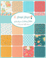 Honeyed Horizon Fat Eighth bundle 33 Prints custom cut by Starlit Quilts