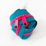 30" Zipper Electric Youth includes 2 zipper pulls - SSCZ19 by Stitch Supply Co.