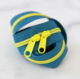 30" Zipper Zap includes 2 zipper pulls - SSCZ20 by Stitch Supply Co.