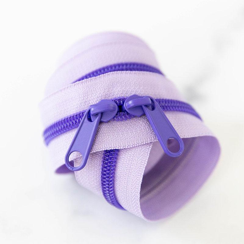 30" Zipper Daphne includes 2 zipper pulls - SSCZ25 by Stitch Supply Co.