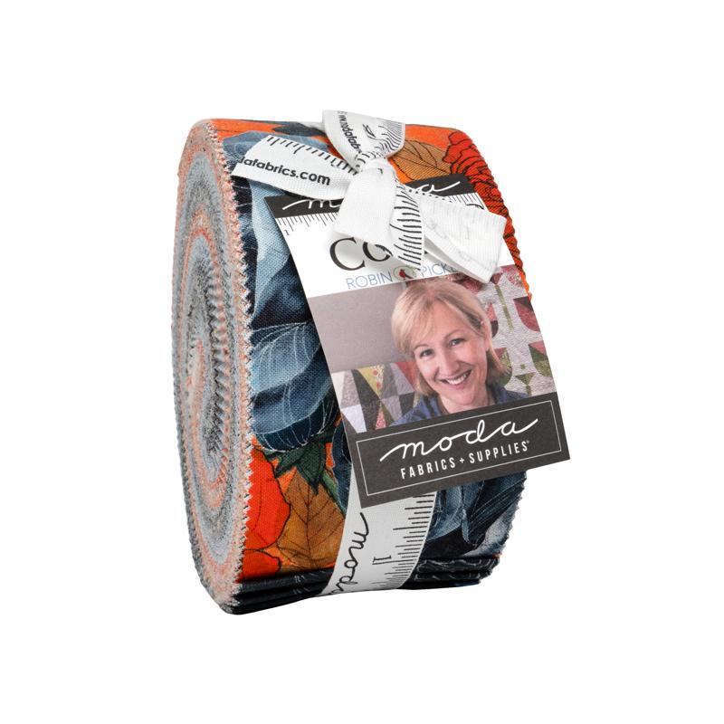 Coven Jelly Roll 48800JR by Robin Pickens for Moda Fabrics