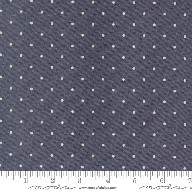 True Love Magic Dot Twilight 108" Wideback 108026-63  By Lella Boutique Sold in 1/2 Yard Increments