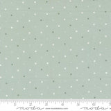 True Love Magic Dot Robins Egg 108" Wideback 108026 64  By Lella Boutique Sold in 1 Yard Increments