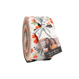Birch and Willow Jelly Roll by Sherri & Chelsi 37720JR for Moda Fabrics