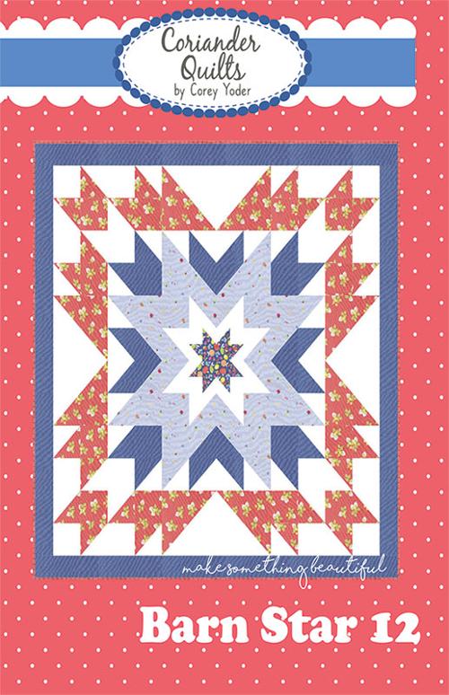 Fruit Salad Barn Star 12 kit