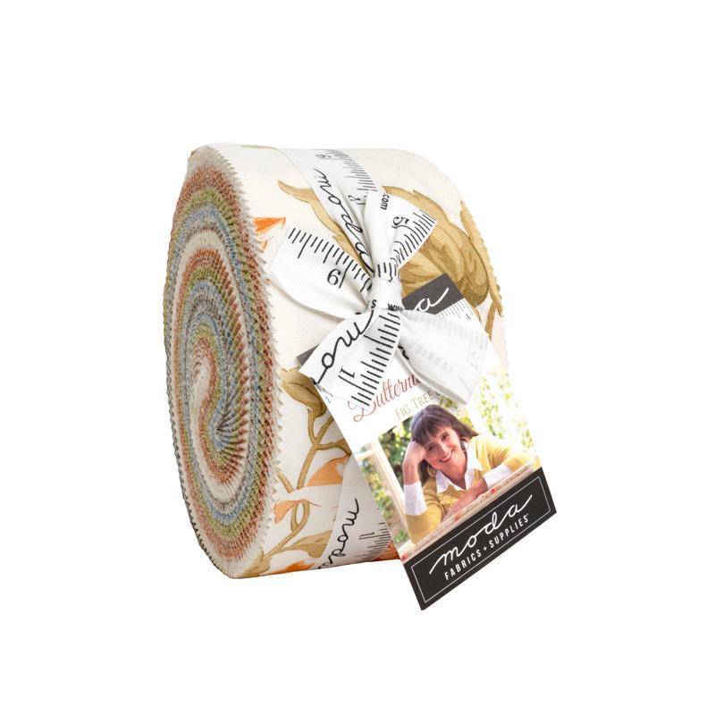 Butternut and Sage Jelly Roll by Fig Tree Quilts 35440JR