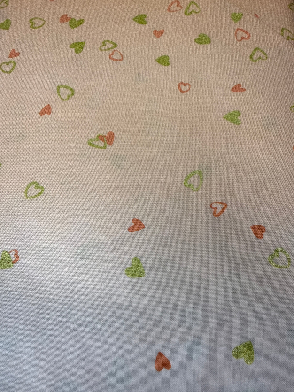 I heart Ombre Metallic 10875-221M Sold in 1/2 yard increments