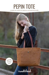 Pepin Tote Pattern From Noodlehead By Anna Graham