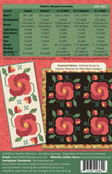 Heather Peterson Rose in Bloom Quilt Pattern