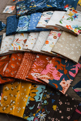 Boho Haven Jelly Roll 45640JR by Fancy That Design House for Moda Fabrics