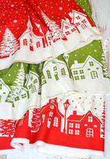 Buon Natale Half Yard Bundle 35400HYB by Fig Tree and Co includes 35 Prints Cut and Packaged by Starlit Quilts
