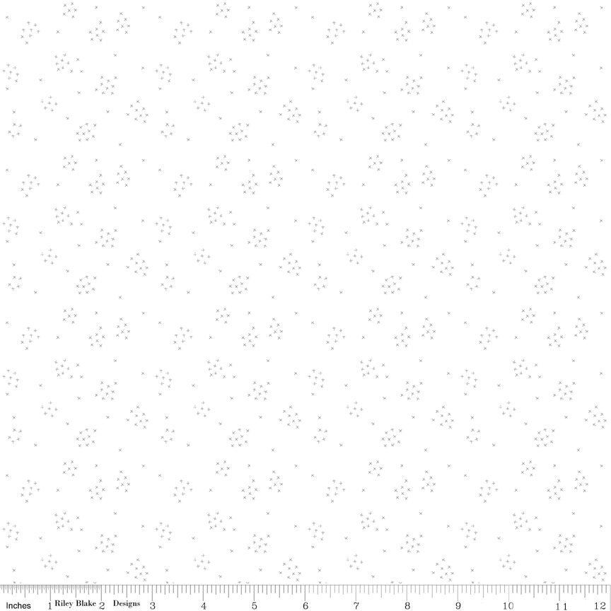 Lights On Crisscross C14471-Crisscross by Simple Simon for Riley Blake Designs
