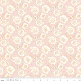 Sunsetridge Roses Ballerina Yardage C15731-BALLERINA by Minki Kim for Riley Blake Designs Sold in 1/2 yard increments (Copy)