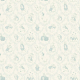 Peter Rabbit™ and Peter Rabbit & Friends™ Toile Cloud C15863-CLOUD Yardage sold in 1/2 yard increments cut continuously